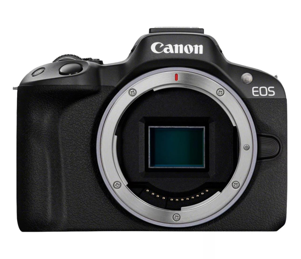 CANON EOS R50 body - 1140587 - zdjęcie